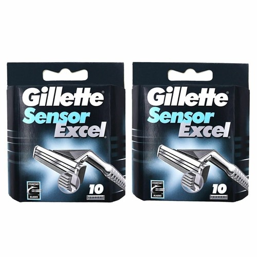 Gillette sensor excel razor - sensor,