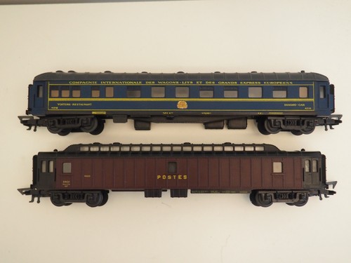 Train jouef wagons - train,