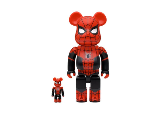 Costume amélioré bearbrick - amÉliorÉ,