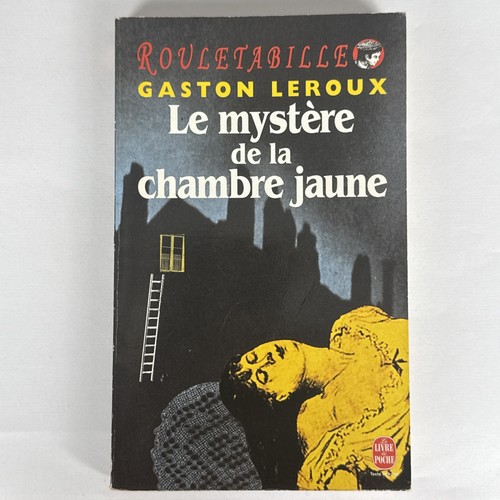Gaston leroux mystère - mystère, de