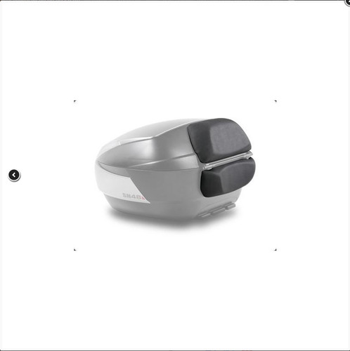 Dosseret pour top case - , moto