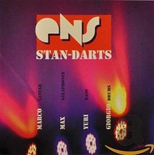 Ens Live Stan-Darts (CD)