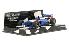 MINICHAMPS 430950106 Williams F1 FW17 RENAULT Silverstone Test 1. Août 1995 Fin