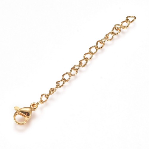 Chaines extension acier - d'extension,