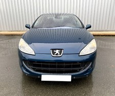 Capot Code couleur : KNJ KNJD PEUGEOT 407 Coupé 2.7 V6 Hdi BA / 7901L6
