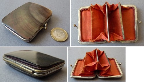 Petit porte monnaie - petit, en