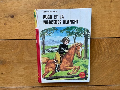 Lisbeth werner puck - werner, et