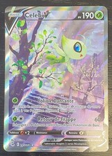 Carte Pokemon Celebi V Full