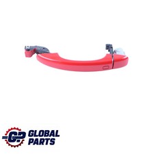 Audi A4 RS4 B8 Poignée de porte extérieure gauche Rouge perle de Misano - Z3M