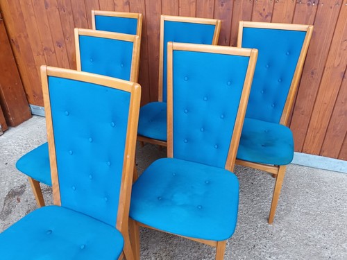 Chaises salle à - salle,