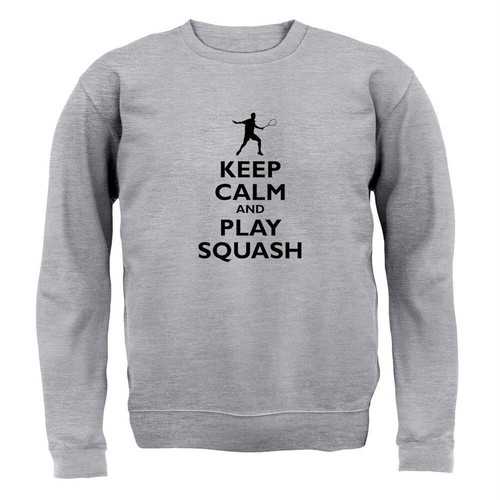 Keep calm jeu squash - keep, et