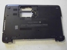 HP pavilion 15-n036sf - Plasturgie coque dessous + Alim + HP + USB/casque