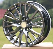 4X Roues multi rayons maille