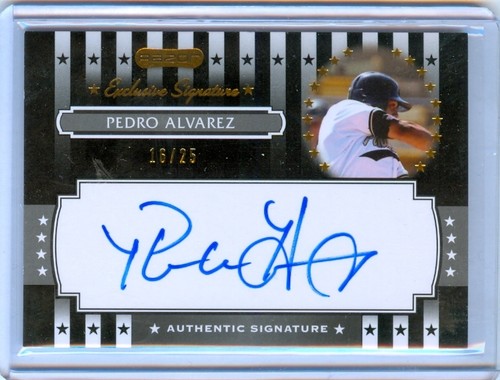 Pedro alvarez 2008 razor - pedro,