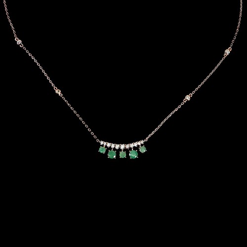 Collier argent sterling 925 - en,