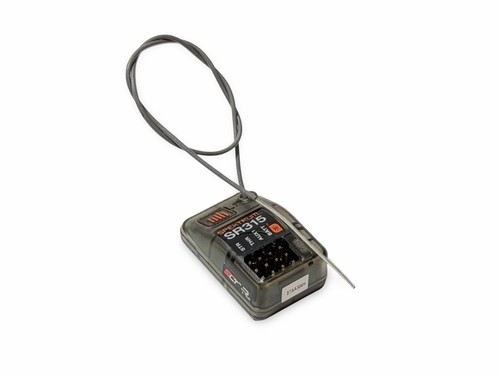 Spektrum sr315 3ch dsmr sport - spektrum,