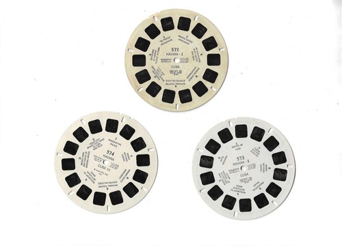 View master single - , reels