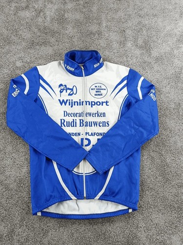 Nicosport veste velo homme