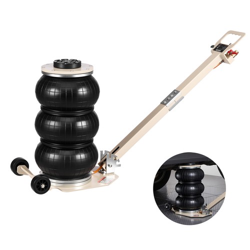 Vevor cric pneumatique t - pneumatique,
