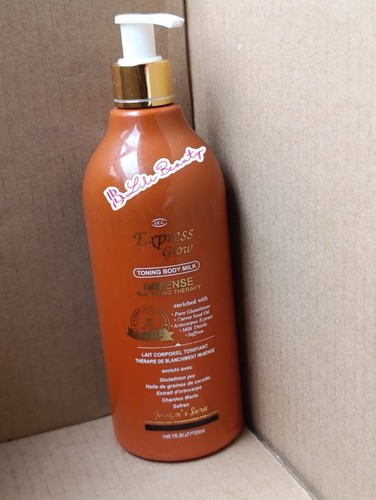 Express glow toning body - toning,