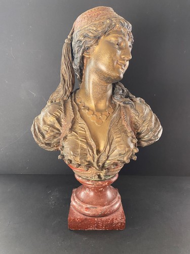 Buste femme orientale - ,