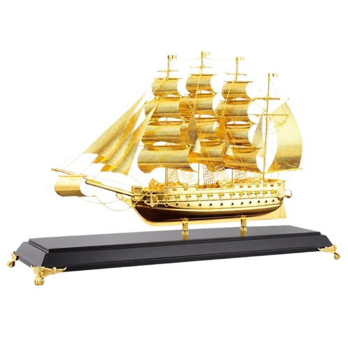 Maquette voilier avec - maquette, de