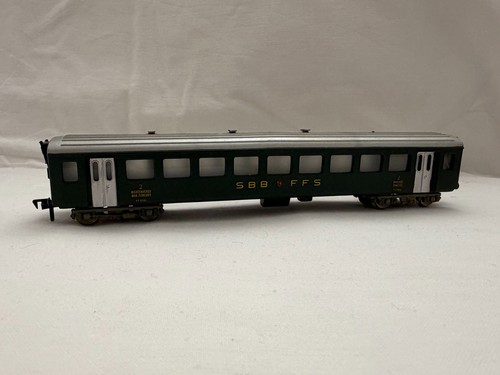 Fleischmann 87 wagon - fleischmann,