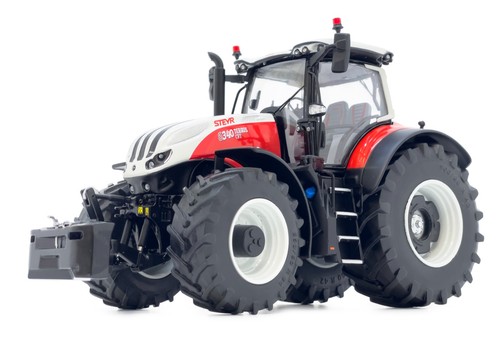 Marge models tracteur steyr - marge,