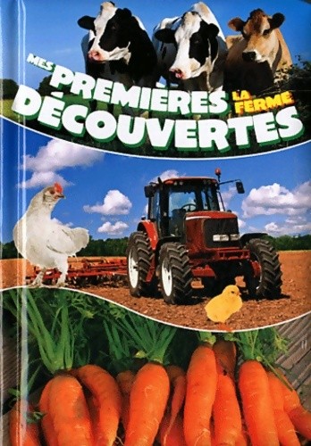 Mes premières découvertes - ,