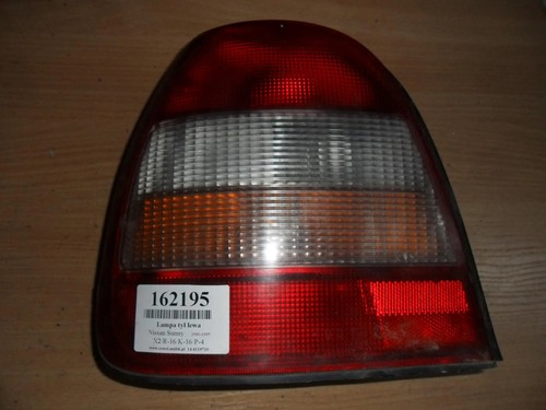 Nissan sunny iii traveller y10 - iii,