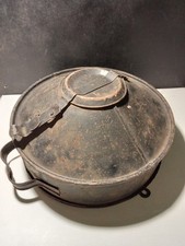 Tamis Crible à Escarbilles