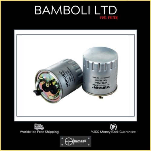 Bamboli carburant filtre pour - bamboli,