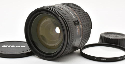 Top mint nikkor 24 85 - top,