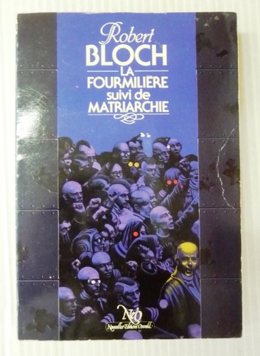 Robert bloch fourmiliere - bloch,