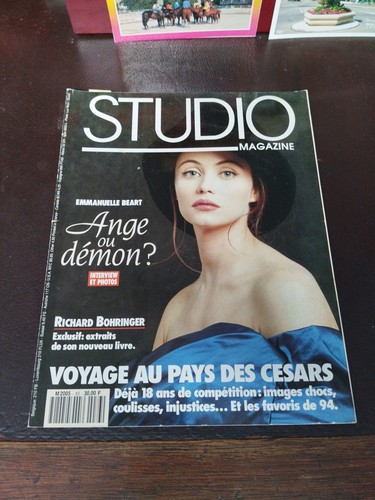 Studio magazine - studio, n°