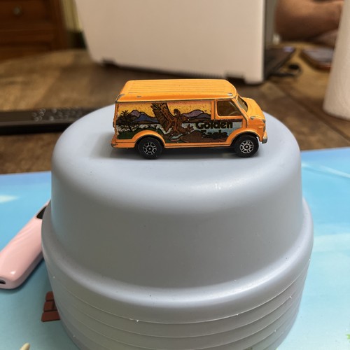 Chevrolet van