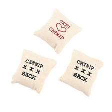  10 Pcs Jouets À L'herbe Chat