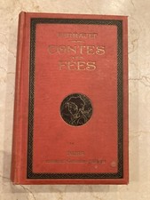 PERRAULT - CONTES DES FÉES -