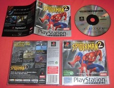 Playstation PS1 Spider-Man 2 La Revanche d'Electro [PAL (Fr)] PS One *JRF*