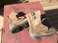 paire de Rangers brune