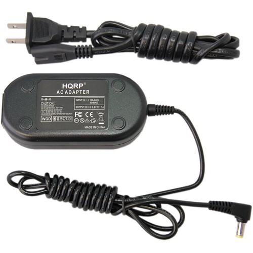 Adaptateur secteur hqrp pour - secteur,