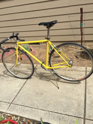 Surly steamroller custom - 49, cm