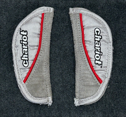 Harness shoulder pads - harness,