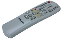 Samsung 00017F Télécommande d'origine pour Magnétoscope VHS(Réf#H-208)
