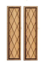 Maison de Poupées Cross Hatch