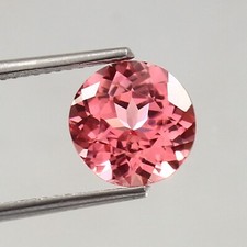 AAA 9X9 MM Saphir Padparadscha
