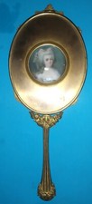 Miroir biseaute face main - biseaute,