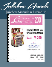 Seeburg V200 Installation and
