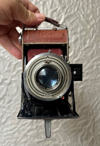 Adox sport rouge deux formats - adox,