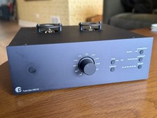 Pro-Ject Tube Box DS3 B Tube
